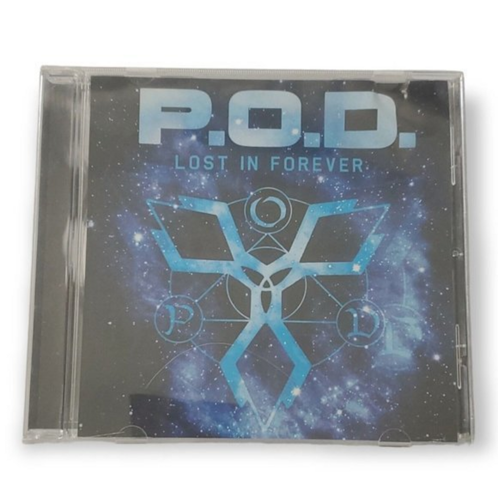 P.O.D. - Lost In Forever [2012‎ Promotional CD Single]